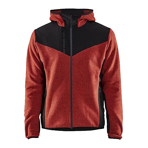 BLÅKLÄDER Men's 4740: Us Knitted Jacket