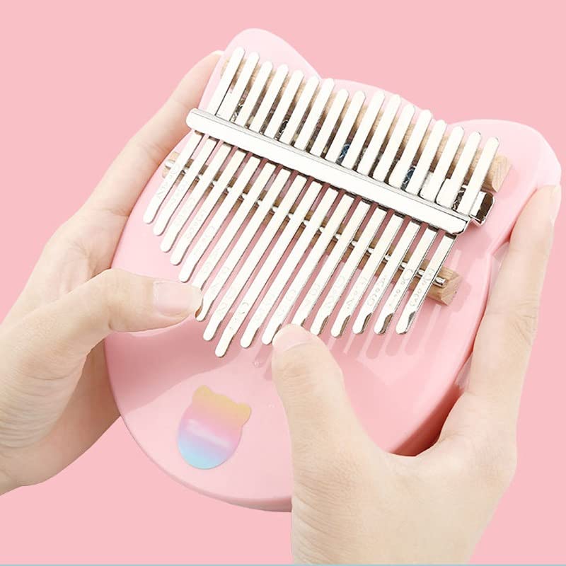 Wzhzj Kalimba 17-clé Piano Couleur solide Body Instrument Kalimba Piano Creative Music Box Gift (Color : C, Size : 17… - Les Beatles, Paul McCartney, John Lennon, RIngo Starr, George Harrison Wzhzj Kalimba 17-clé Piano Couleur solide Body Instrument Kalimba Piano Creative Music Box Gift (Color : C, Size : 17… – Image 8