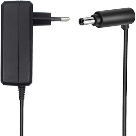 Lanlan Power Adapter Power Adapter Replacement for Dyson V8 V7 V6 DC58 59 60 61 72