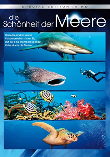 Die Schönheit der Meere