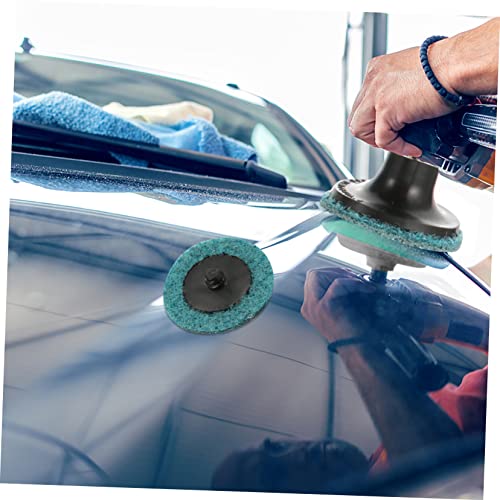 Ponçage et de polissage OSALADI : kit 35 pièces pour restaurer vos meubles - 5