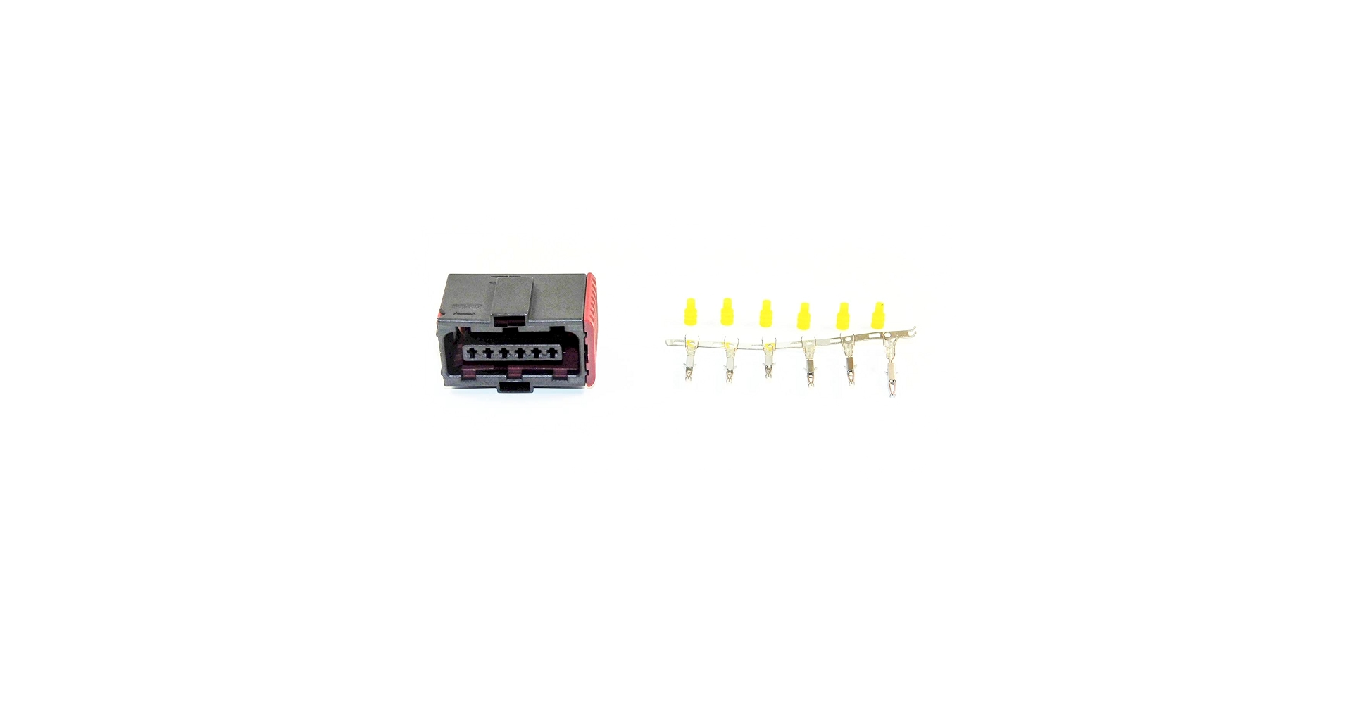 Amazon.com: 1x Connector 6-way for Chevrolet Accelerator