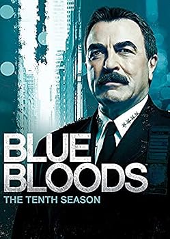 DVD Blue Bloods: The Tenth Season Book