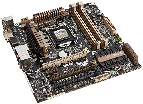 Asus Gryphon Z87 Carte mère Intel Micro ATX Socket 1150