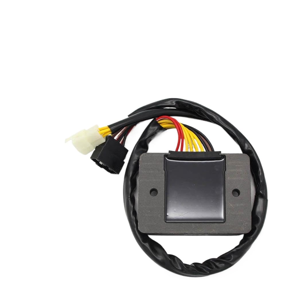 Motorcycle Regulator Rectifier 21066-1126 K2106-61126 Compatible With VN1500R Drifter VNT50JR Mean Strea VZ1600 Marauder