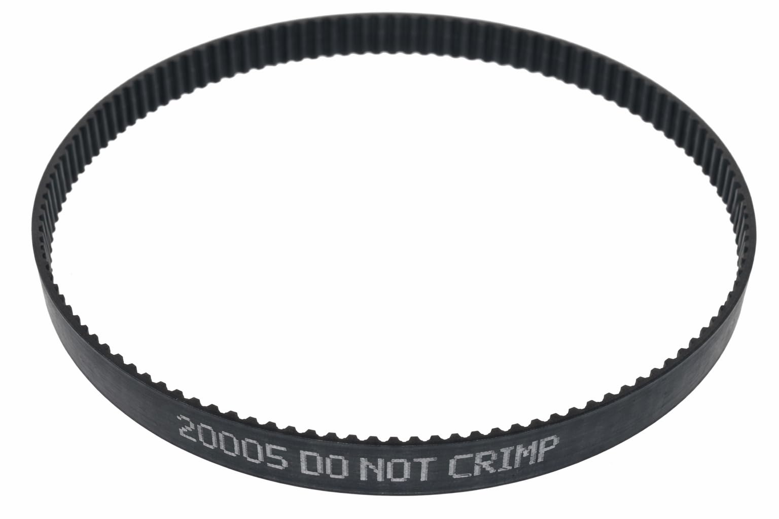 Sonilco Main Drive Belt Replacement Compatible with Zebra ZM400 ZM600 ZT410 ZT420 300dpi 600dpi Printers, Replaces 79867M/20005