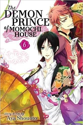 The Demon Prince of Momochi House, Vol. 6 (6) book cover
