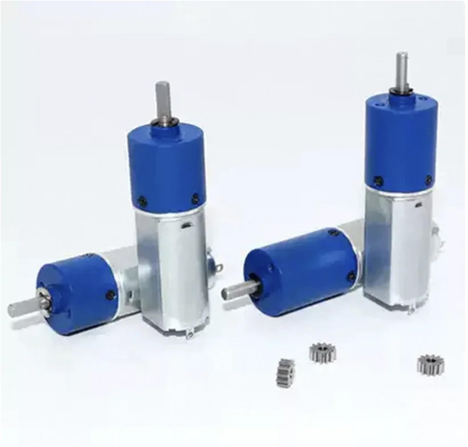 Motor reductor CM16-050 de 16 mm, 12 V CC, 3000 RPM, caja de engranajes planetarios totalmente metálica, baja velocidad y bajo nivel de ruido.(3000 rpm)