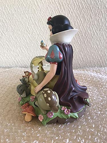 Amazon.co.jp: EU オルゴール 白雪姫 スノーホワイトミュージカル 