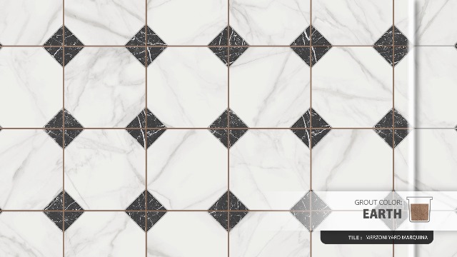 Merzoni Yard Marquina 17-7/8