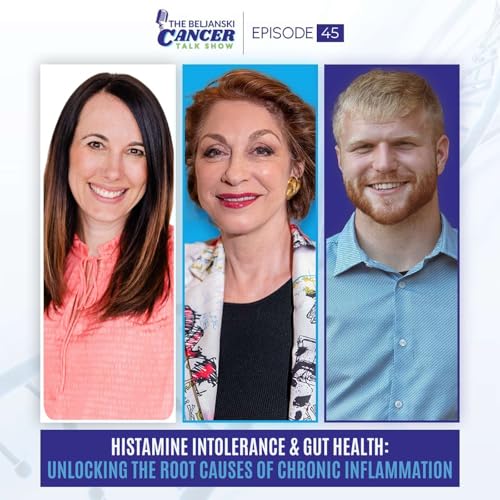 Histamine Intolerance and Gut Health: Unlocking the Root Causes of Chronic Inflammation with Dr. Meg Mill