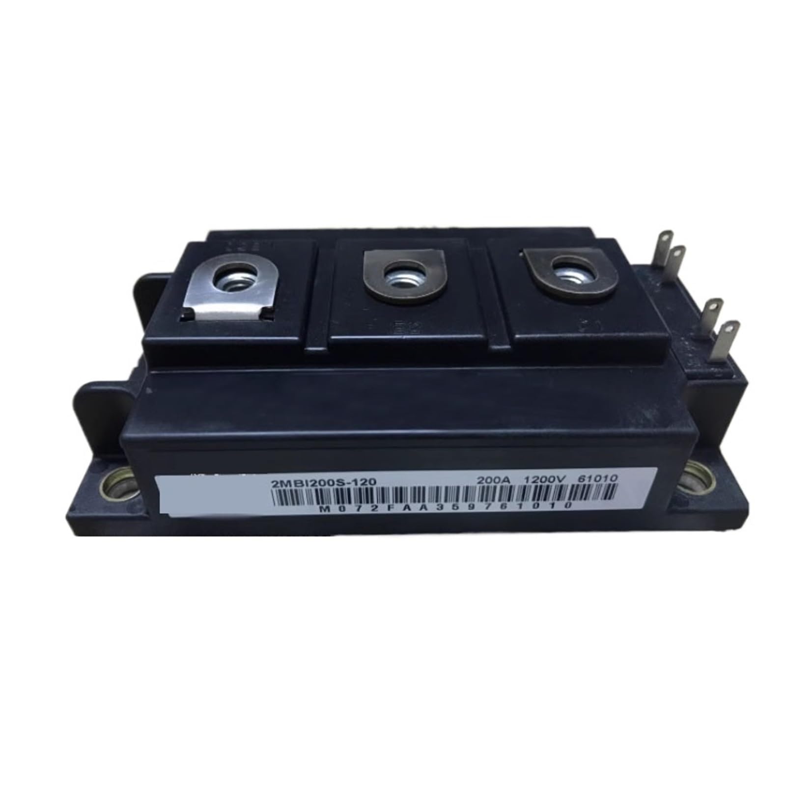 Module d'alimentation 2MBI200NE-120 pour corriger les pannes de variateur