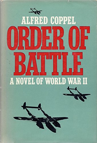 Order of Battle B0006BVKNY Book Cover
