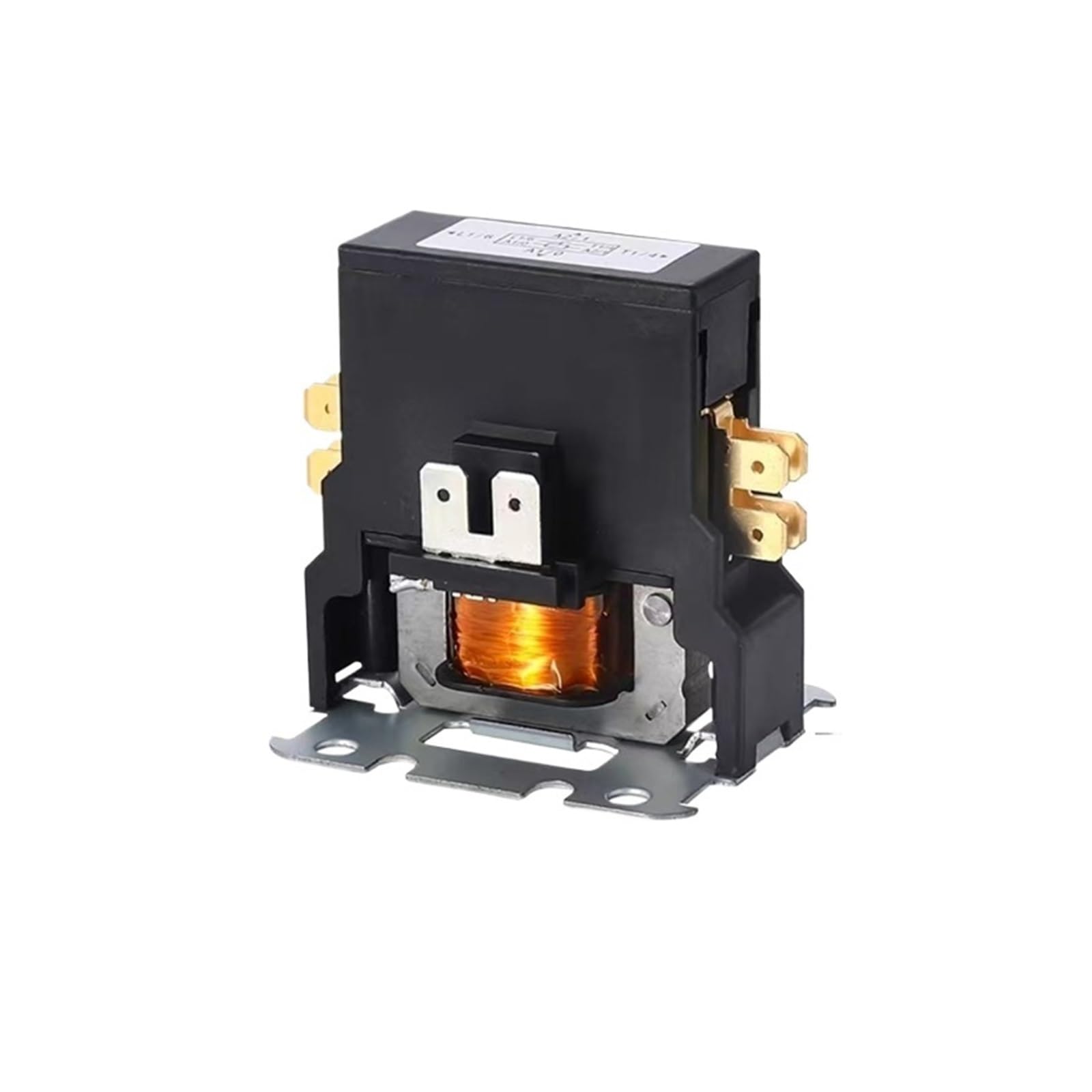 PVTLCYBI Contactor CJX9B-25S/32S Relay 1P 2P 3P AC 24V 110V 220V 380V(2P 40A)