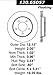 Stoptech 126.65057CSR Auto Part
