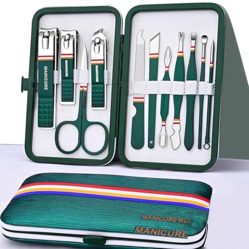 Set de cuidado de uñas Cosméticos›Manicura y Pedicura›Herramientas y Accesorios›Conjuntos y Kits