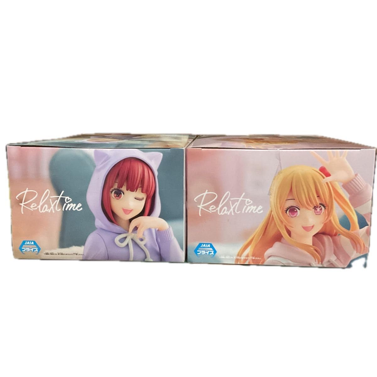 Amazon.co.jp: 箱のまま 推しの子 -Relax time- ルビー 有馬かな