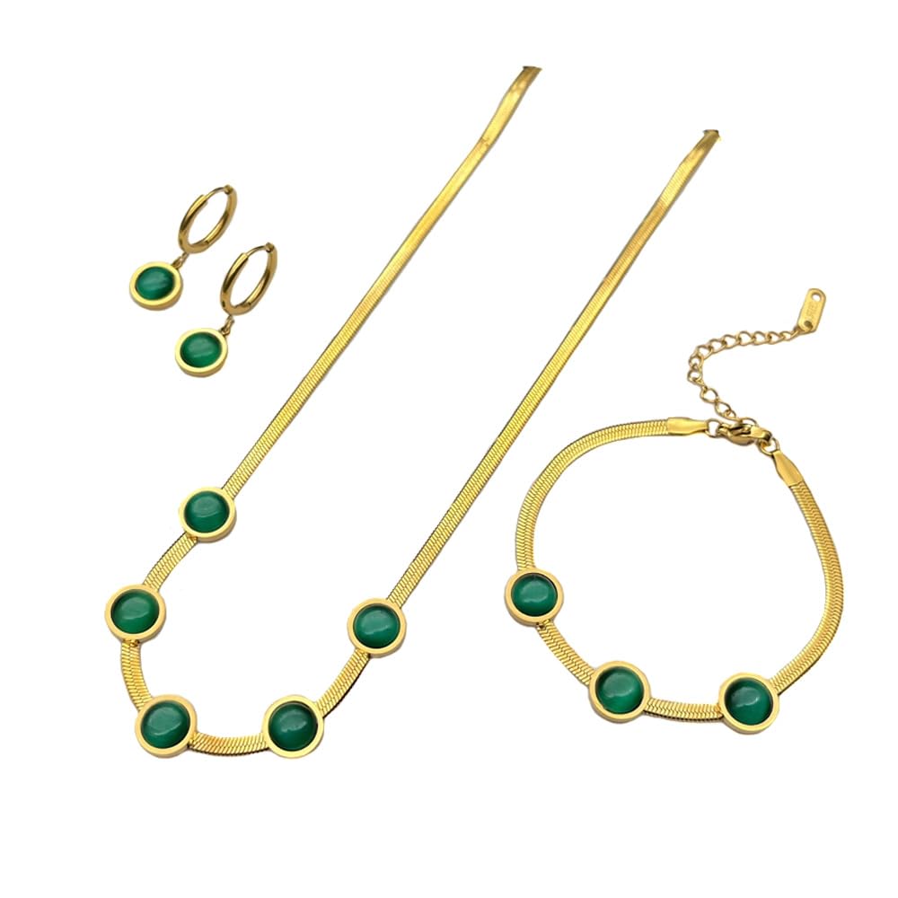 Groene Sieraden voor dames online kopen | Juwelen en meer