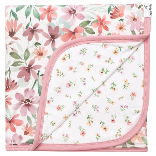 Image of Copper Pearl, Natalie 3-Layer Stretchy Quilt