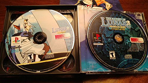 Image of Lunar 2: Eternal Blue Complete (Renewed)