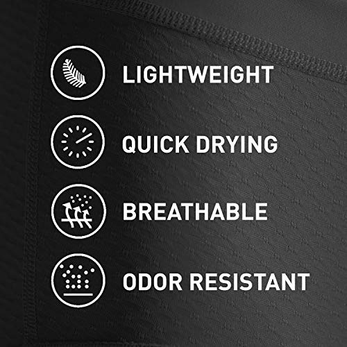 Image of ExOfficio Women's Give-N-Go 2.0 Full Cut Brief - Breathable Durable Easy Care Travel Underwear