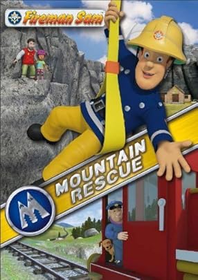 Fireman Sam Mountain Rescue Edizione Regno Unito Fireman Sam Mountain Rescue Edizione Regno Unito