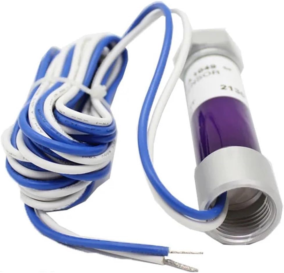C7027A 1049/1023 Flame sensor Photocell longer case high Photosensitive for Diesel Burner Flame Detector(C7027A 1049)