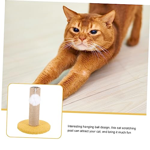 Rascador para Gatos POPETPOP de Diseño Elegante miniatura 3