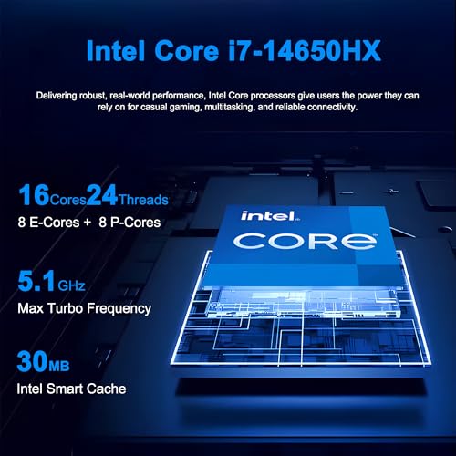 TUF Gaming F16 Laptop 16" WUXGA IPS 165Hz (100% sRGB, GSYNC) Intel 16-core i7-14650HX 32GB RAM 1TB SSD GeForce RTX 5060 (fino a 572 AI Tops) RGB retroilluminato Thunderbolt Hi-Res Win11Pro ICP - Notebook - Immagine 3