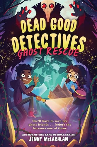 Cover of Ghost Rescue