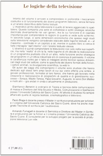 Le logiche della televisione