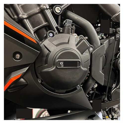Cubierta Lateral Estator para CBR650R y CB650R 2021-2024 protector de motor 2