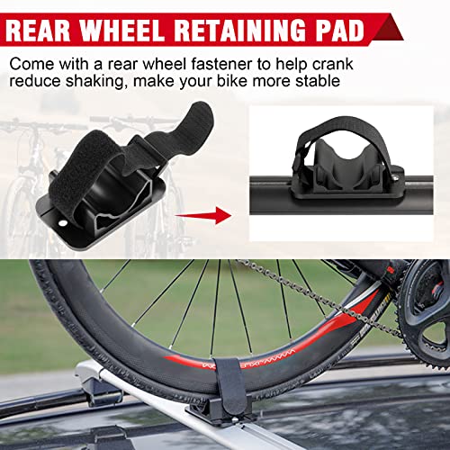 Encuentra reviews de Soporte techo bicicleta comprados en linea. 24 Imagen adicional