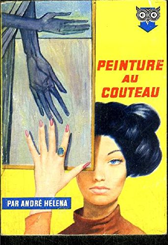 PEINTURE AU COUTEAU