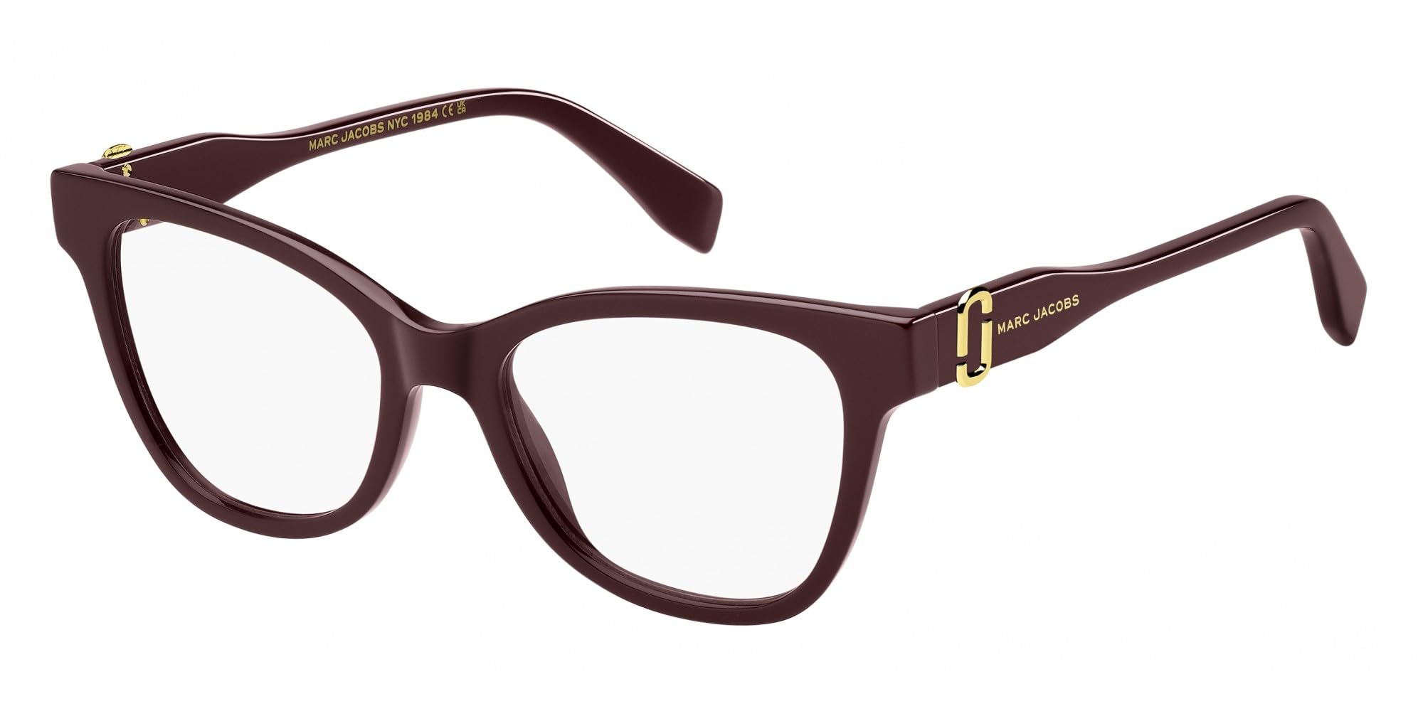 Marc Jacobs Marc 767 Marcos para gafas recetadas mujer pack de 1 accesorio óptico 5
