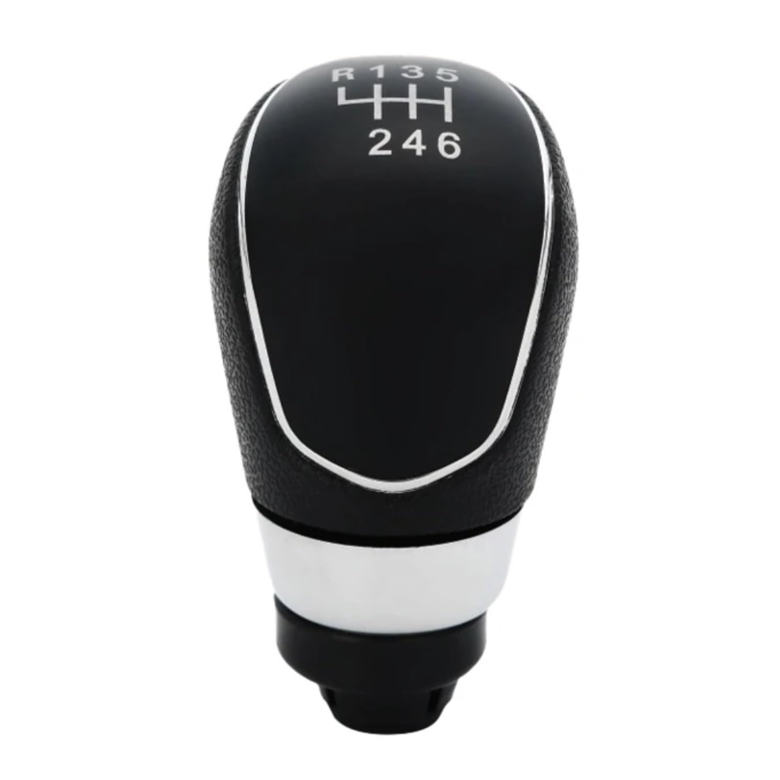 GLBLPEXELR for MK7 2008-2013 Gear Shifter Knob Replacement