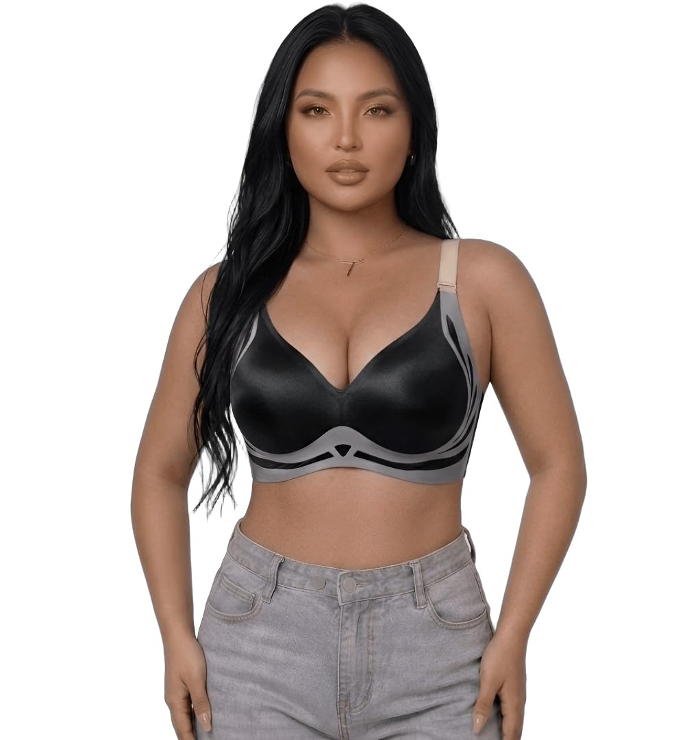 geonix Sports Bra for Women | Yoga Bra for Workout | Gym Bra for Woman | Active Wear | Padded Bra for Women with Full Coverage | Activewear for Gym (Pack of 1)-picture-24