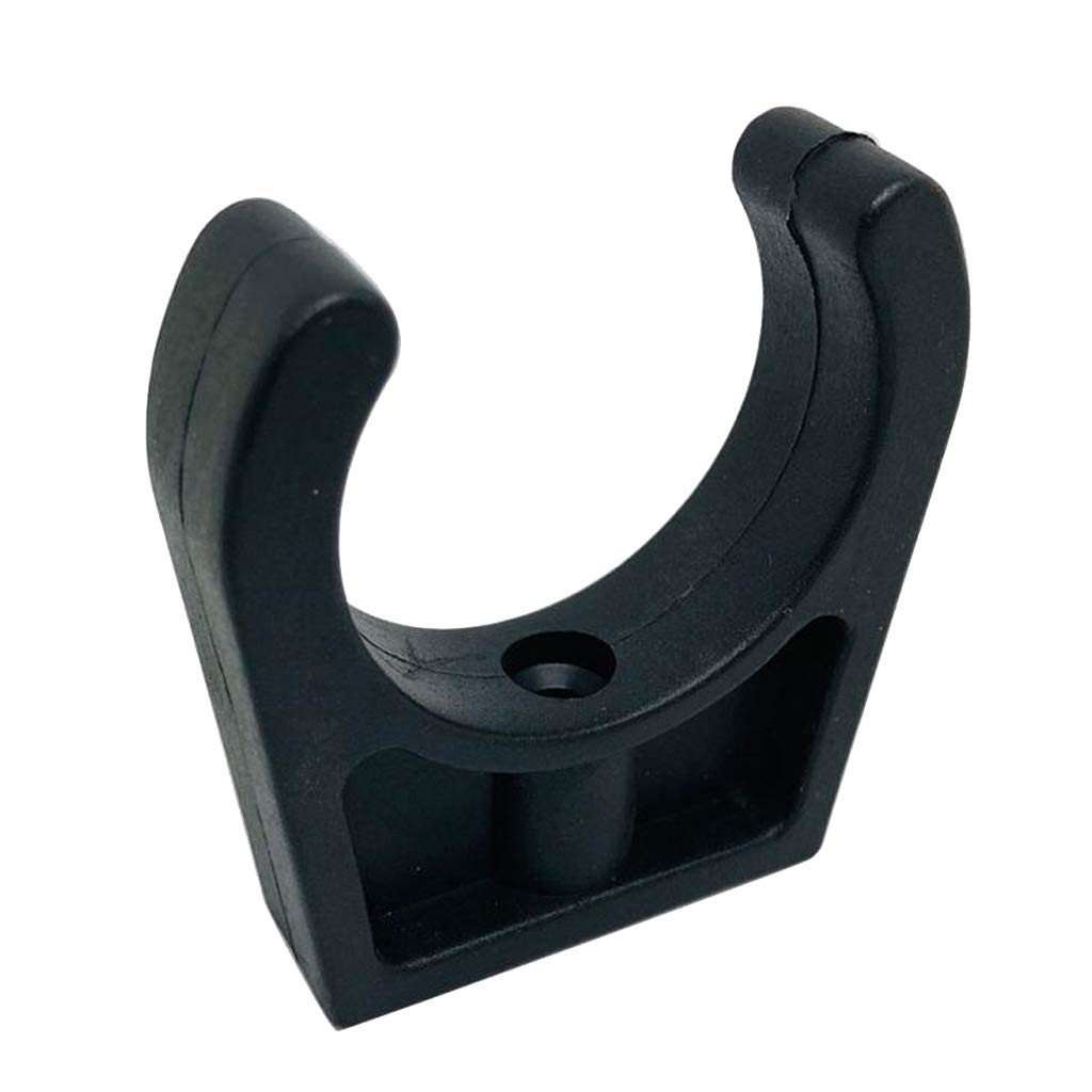 Gazechimp Ladder Stowing Storage Clips Clamps for Boat - 1-3/4 inch