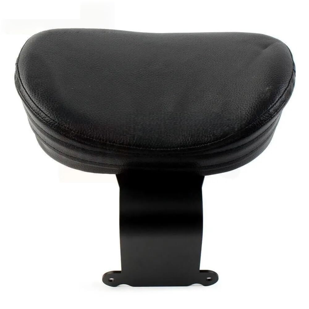 Schienale Passeggero Cuscino Poggiatesta Per Conducente Moto Per Shadow VT750 Dal 1998 Al 2004 Per Comfort Di Supporto Per AERO