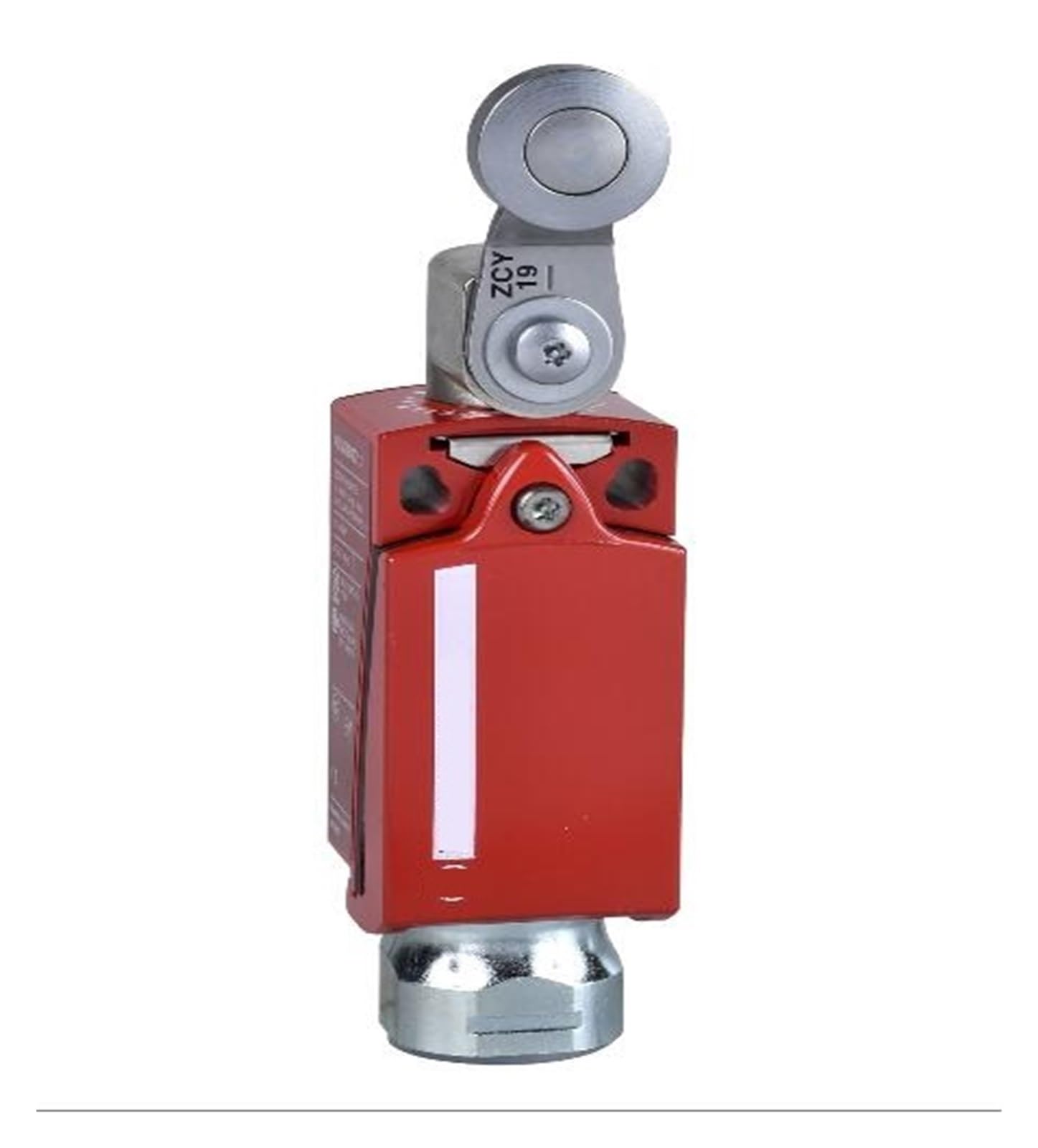BRODEFUP XCSD3719P20 Safety limit switch - metal - rotary lever - 2NC+1NO - 1 entry tapped M20 x 1.5