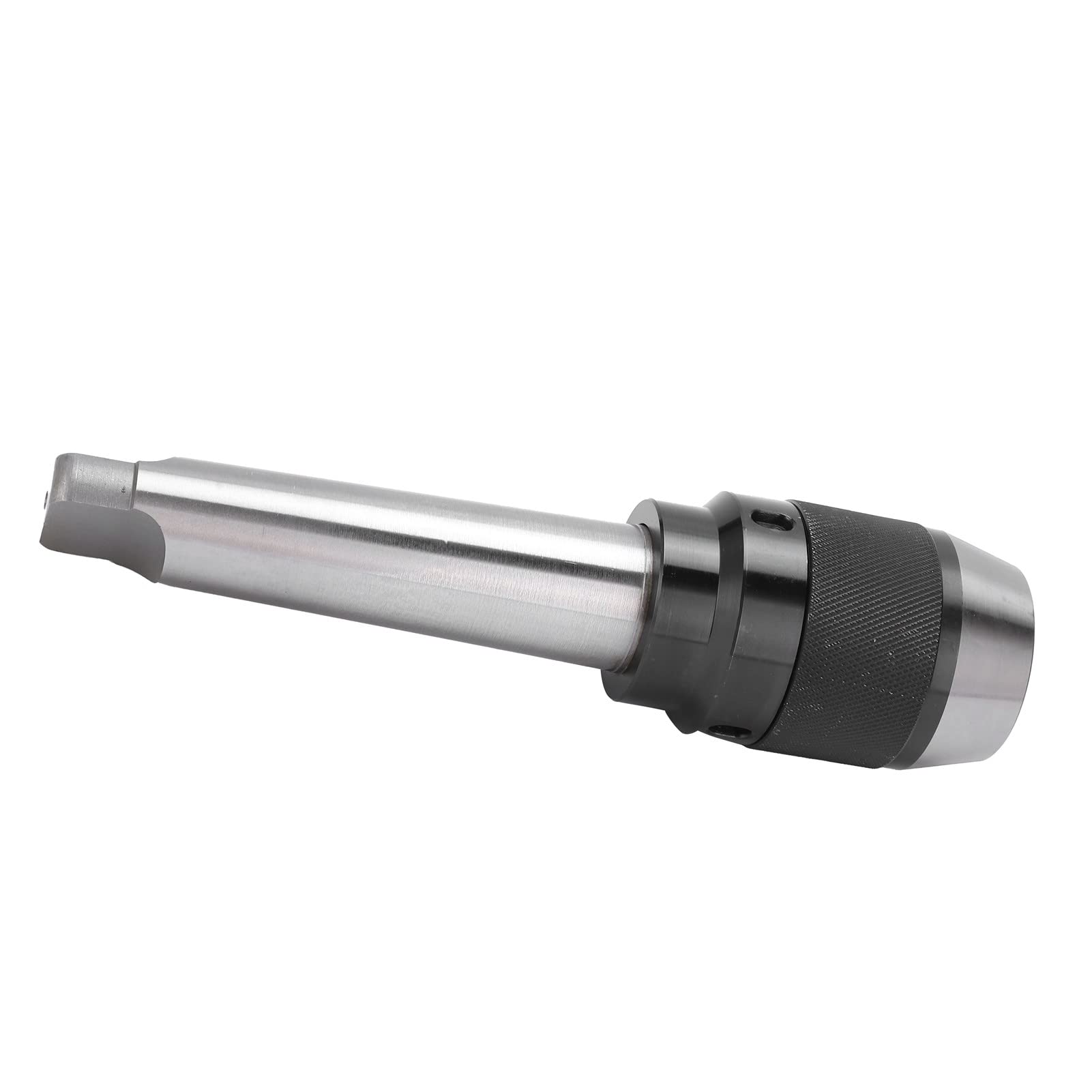 Fafeicy Bezkluczowy Uchwyt Wiertarski Integralny 13mm Zakres Zacisku do