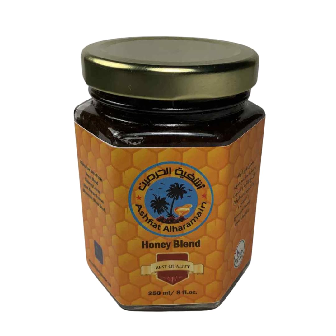 Restivo Honey Energy Support Men Energy Ashfiat Alharamain 250 ml