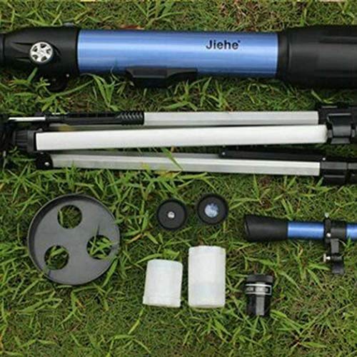 Telescope Astronómico Práctico Cf50600 Hd Con Tripode miniatura 5