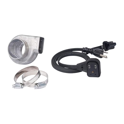 Zerostart 3200003 Lower Radiator Hose Heater, For 1-1/2" Hose | CSA Approved | 120 Volts | 600 Watts