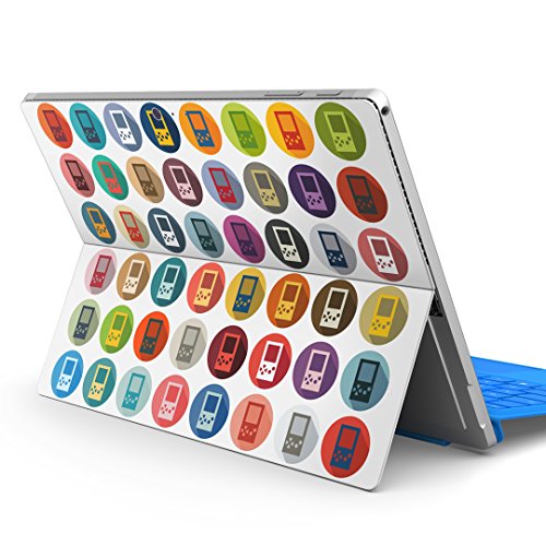 igsticker Surface pro7 (2019) pro6 pro2017 pro4 p XLV[ T[tFX m[gubN m[gp\R Jo[ P[X tB XebJ[ ANZT[ ی 008810 j[N ͗l Jt 