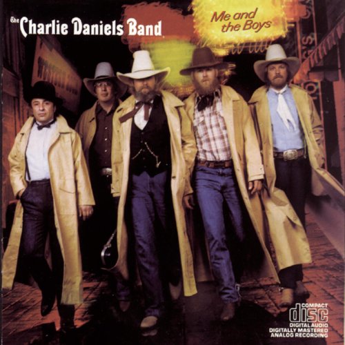 The Charlie Daniels Band
