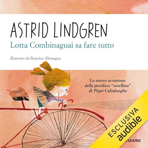Lotta Combinaguai sa fare tutto