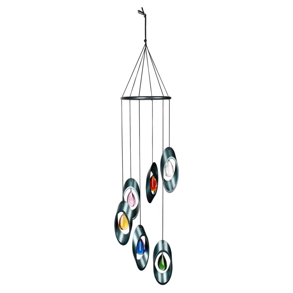 Woodstock Chimes Carillon Merveilleux Cloches – Olive