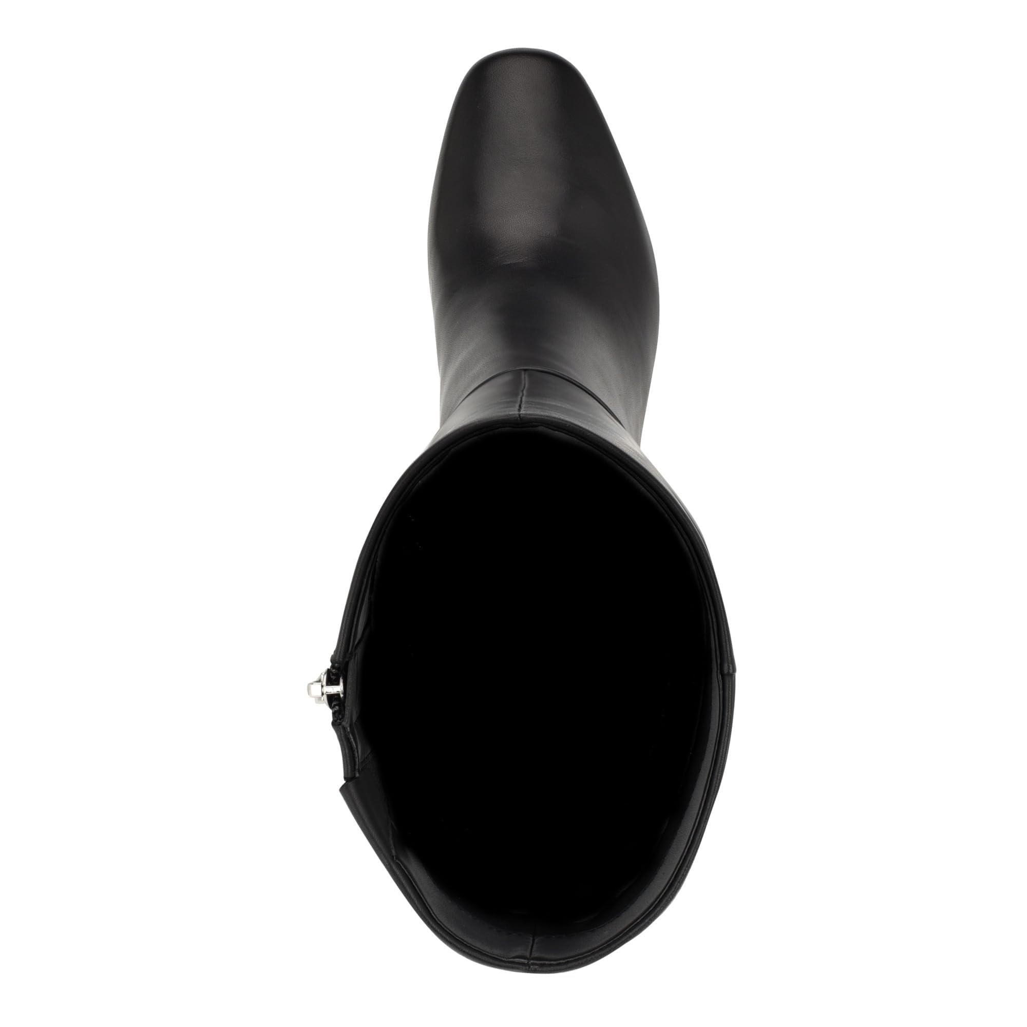 Calvin Klein Damskie podkolanówki Arista, czarne 002, 38 EU, Czarny 002, 39 EU