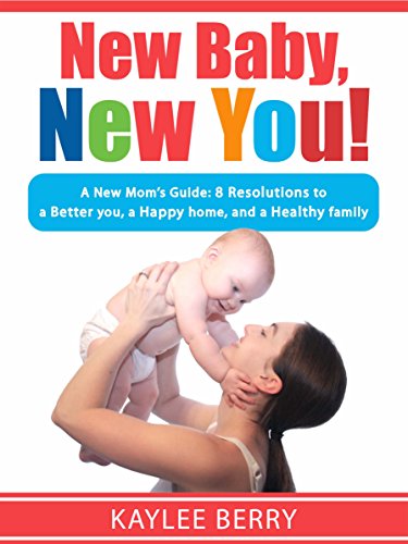 baby books for new moms